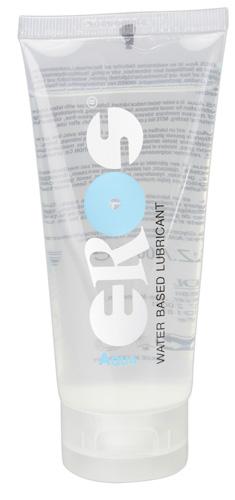 Eros AQUA, veebaasiline geel, 100 ml