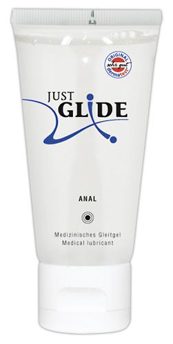 Just Glide, uudne anaalgeel, 50ml