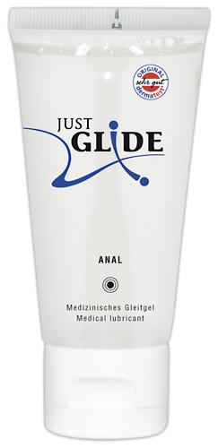 Just Glide, uudne anaalgeel, 200ml