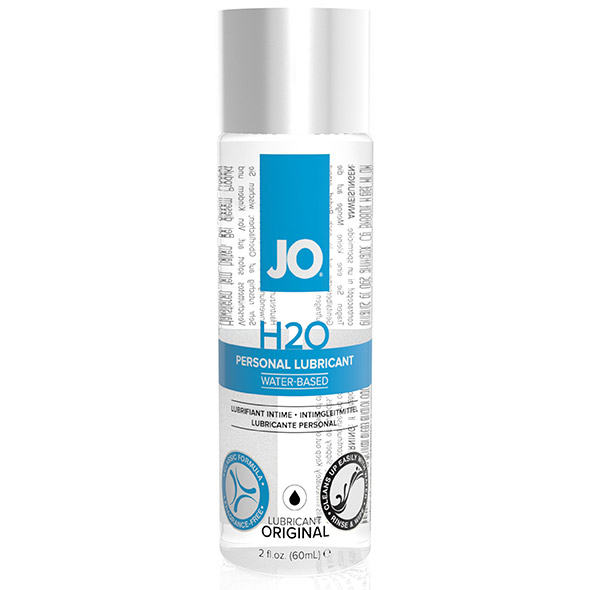 SYSTEM JO - H2O LUBRICANT, naturaalne libesti,60ml