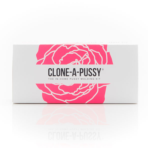 KINGIIDEE :CLONE A PUSSY KIT - HOT PINK, klooni isiklik roosa häbe