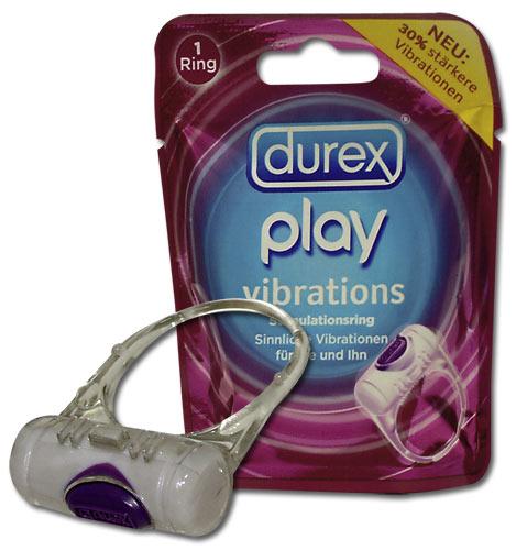 Durex Play Vibrations