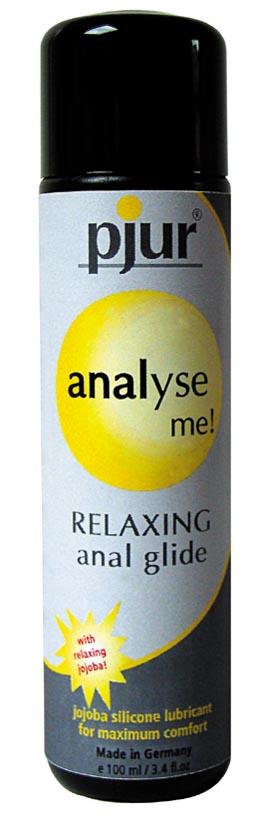 Pjur "Analyse me!" Anaal libesti 100ml