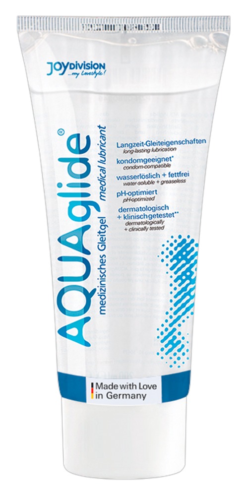 Original Aquaglide - libestusgeel 50 ml.