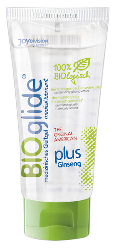 American BIOglide Plus 100ml, libesti ženšenniga