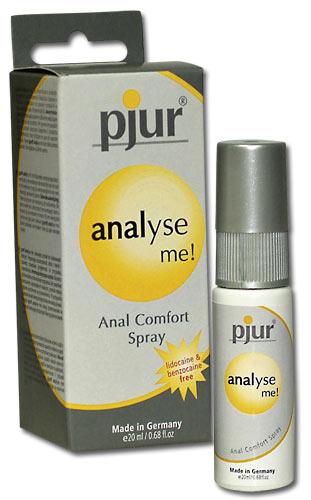 Pjur Analyse me! 20ml