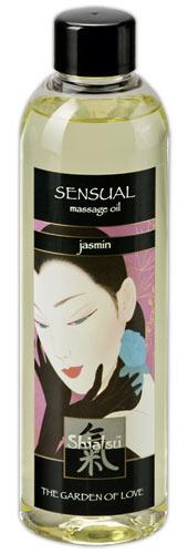 Shiatsu massage jasmine 250 ml