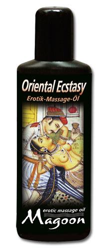 Oriental Extasy Massage Oil