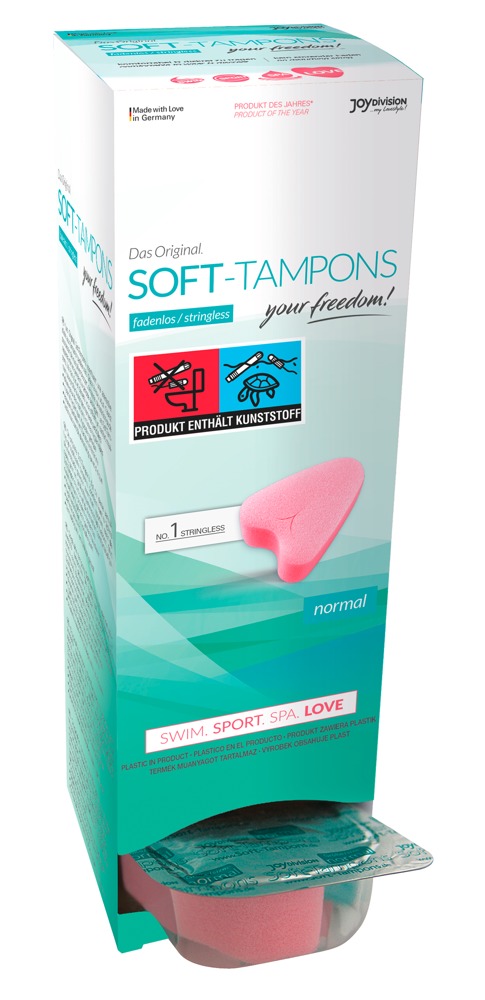 10 soft tampons, intiimtampoonid, 10tk