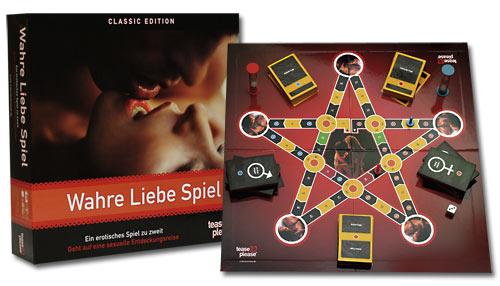 Wahre Liebe Spiel