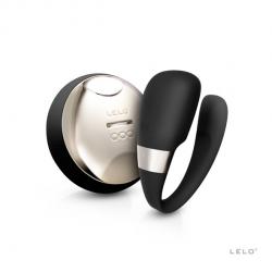  Lelo - Tiani 3 Black, süsimust akuvibraator paaridele