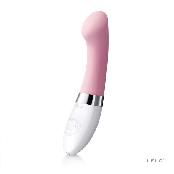  Lelo - Gigi 2 Vibrator Pink, akuvibraator, heleroosa