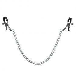  S&M - Chained Nipple Clamps, nibukett