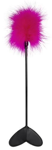 Bad Kitty "Feather Wand ", sulg ja laksuti 2in1