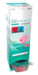 Mini Soft Tampons, hügieenilised MINI tampoonid, 10tk