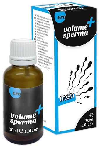 ERO by HOT Volume+ Sperma , spermahulka suurendav toidulisand, 30ml