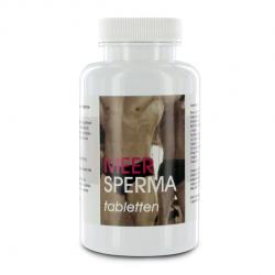 MEER SPERMA, sperma hulka suurendavad tabletid, 60tk