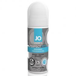SYSTEM JO - PERFECT PITS UNISEX PHEROMONE DEODORANT,  universaalne feromoon roll-on deodorant, 74 ML