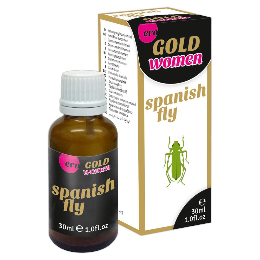 ERO by HOT Spanish Fly GOLD Women,  armutilgad naistele, 30ml
