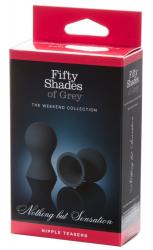Nothing but Sensation Nipple Suckers by Fifty Shades of Grey, nibunupud