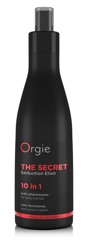 Secret Seduction Elixir by Orgie, salajane eliksiir feromoonidega, 200ml