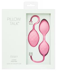 Pillow Talk Frisky, romantilised-roosad rõõmukuulid