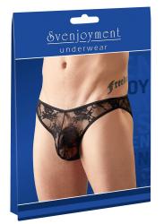 Lace Briefs by Svenjoyment, pitsilised püksid meestele, S,M,L,XL