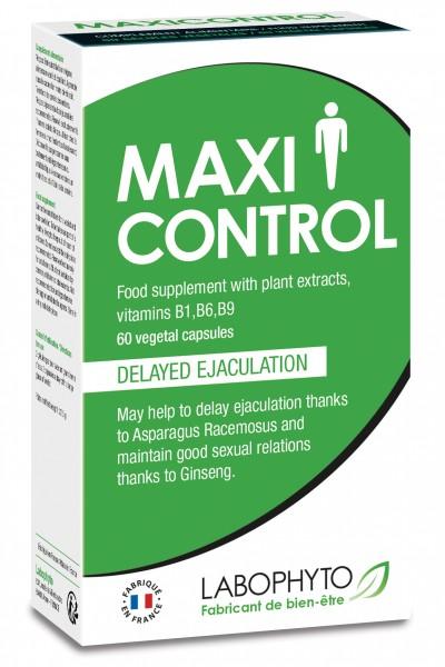 LABOPHYTO Maxi Control Endurance, toidulisand erektsiooni pikendamiseks, 60tk