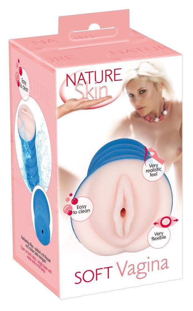 Nature Skin Soft Vagina, pehme vagiina