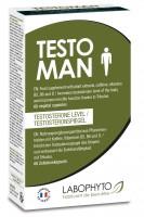 LABOPHYTO Testo Man, toidulisand testosterooni suurendamiseks, 60tk