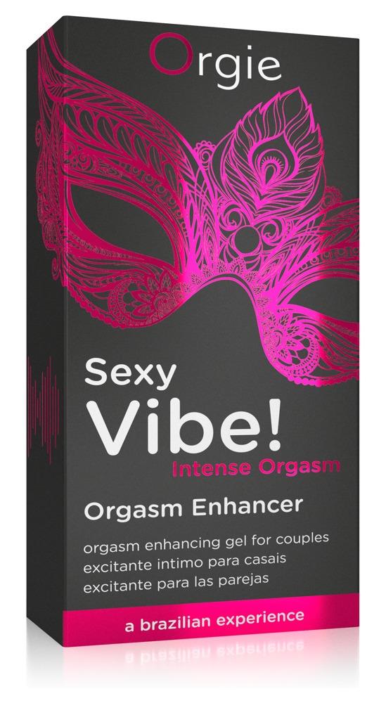 ORGIE Intense Orgasm, stimuleeriv libesti, 15 ml
