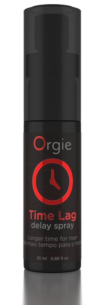 ORGIE Time Lag Delay Spray, erektsiooni pikendav sprei, 25ml
