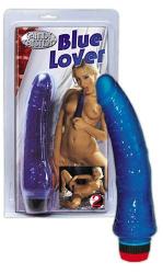 Mandy´s Blue Lover vibraator 22 cm