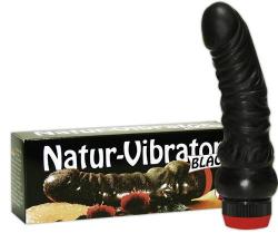  "Naturvibrator" naturaalne must vibraator