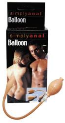 Simply Anal Balloon, pumbaga anaalpall