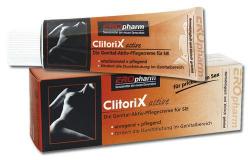 ClitoriX Active, kliitorikreem 40ml