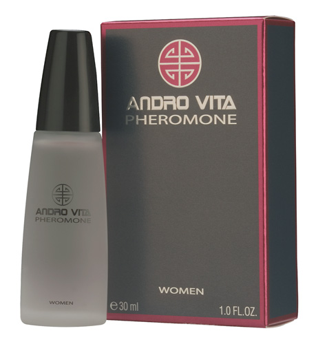 Andro Vita Pheromone lõhnaõli naistele, 30ml