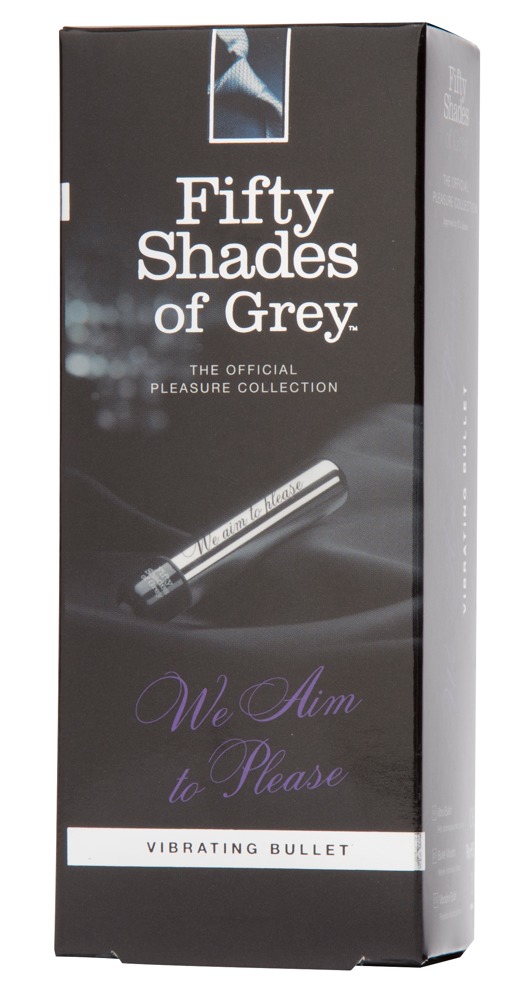 We Aim to Please by Fifty Shades of Grey, minivibraator
