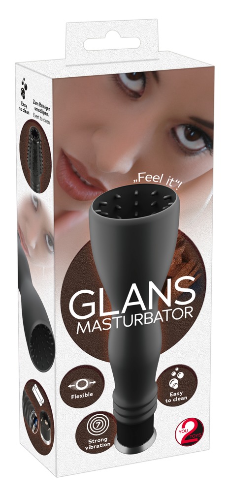 Glans Masturbator by You2Toys, masturbaator