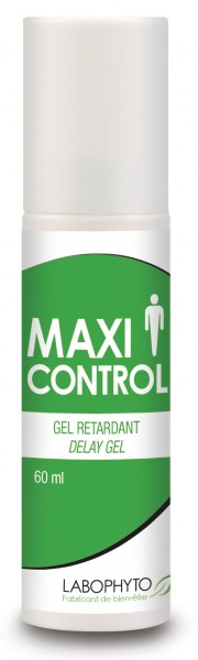 LABOPHYTO Maxi Control Delaying Gel,  ülitundlikkust vähendav geel meestele, 60ml