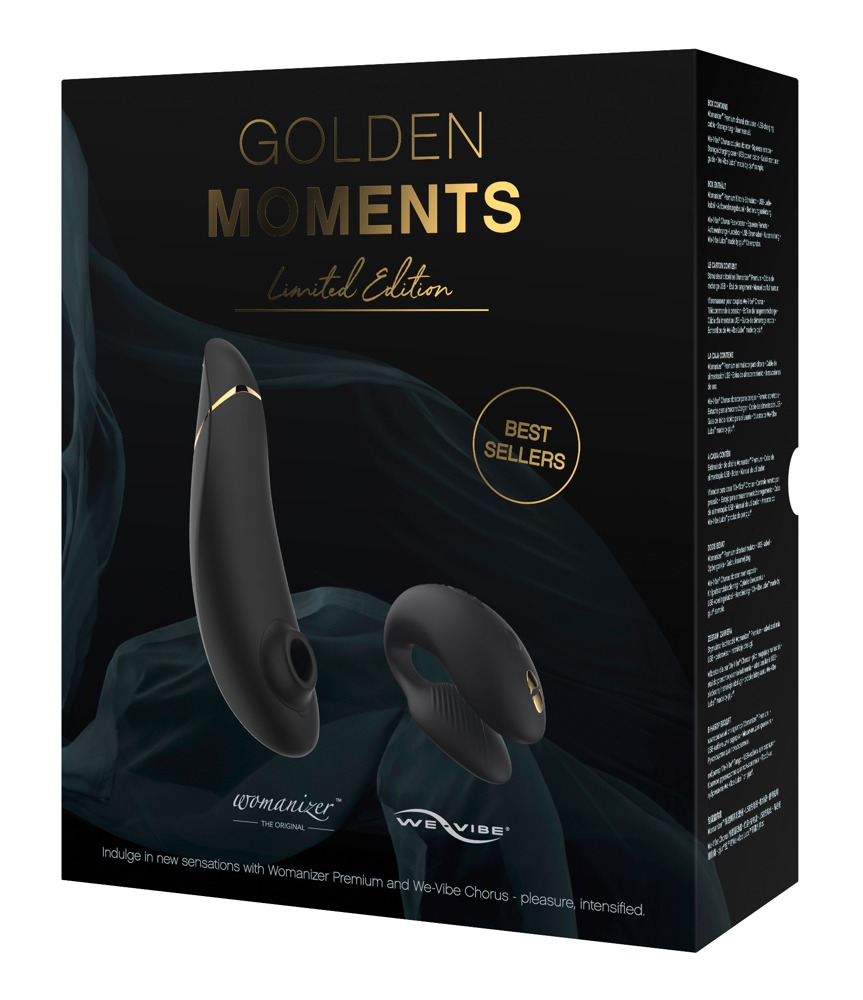 Golden Moments Collection, unistuste komplekt paaridele!