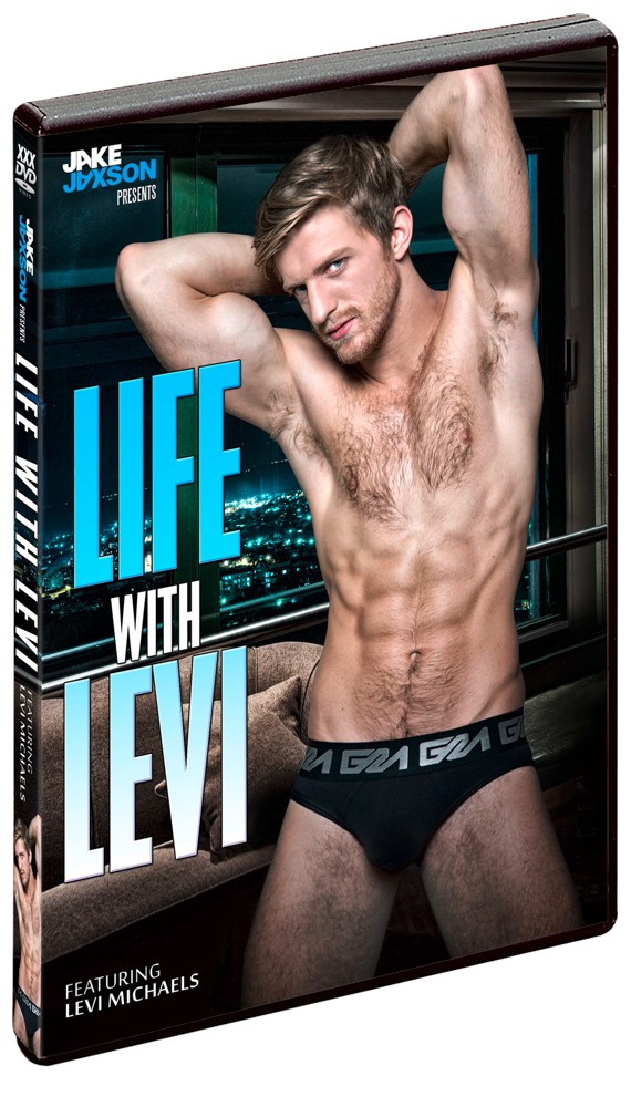 DVD: "Life with Levi", elu koos seksika Levi`ga, 123min